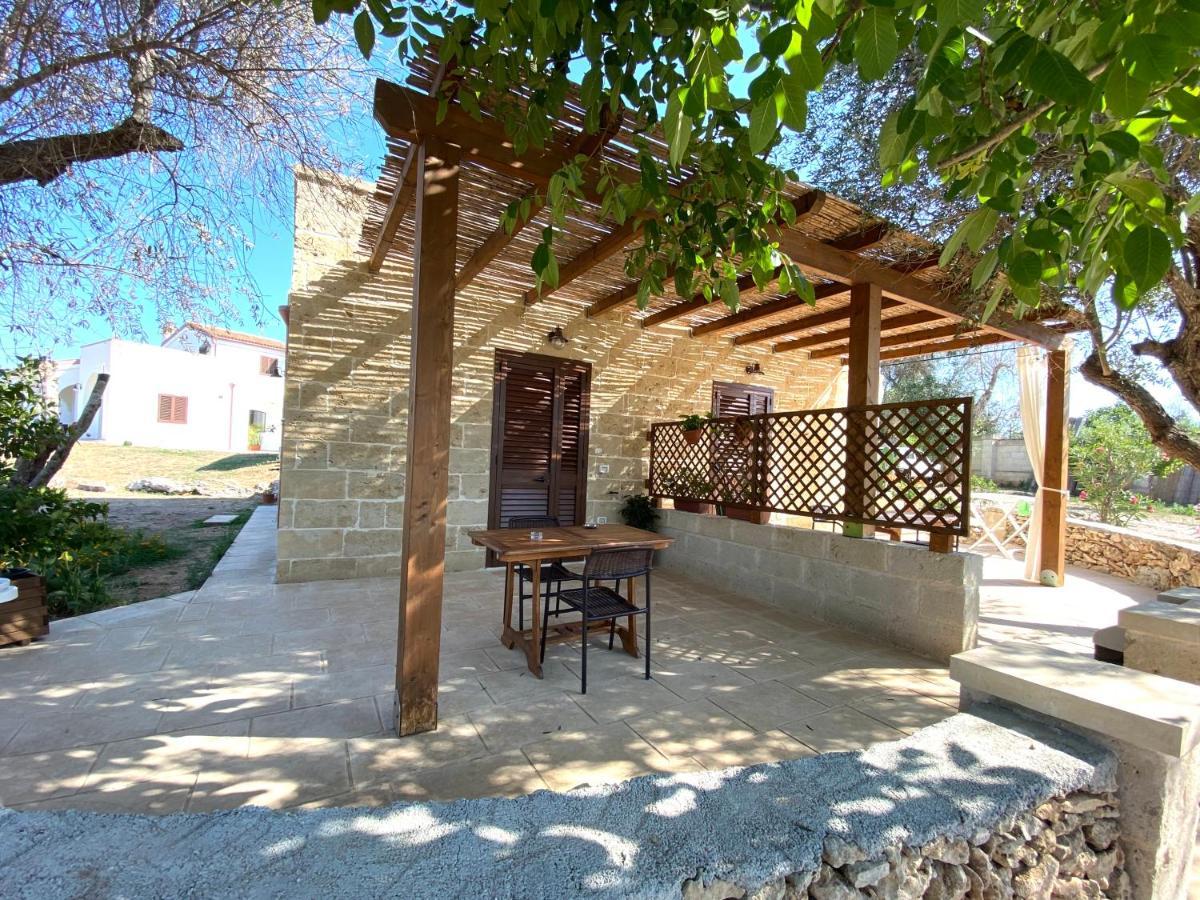 Le Stanze Di Ray - Salento Homes Borgagne Kültér fotó