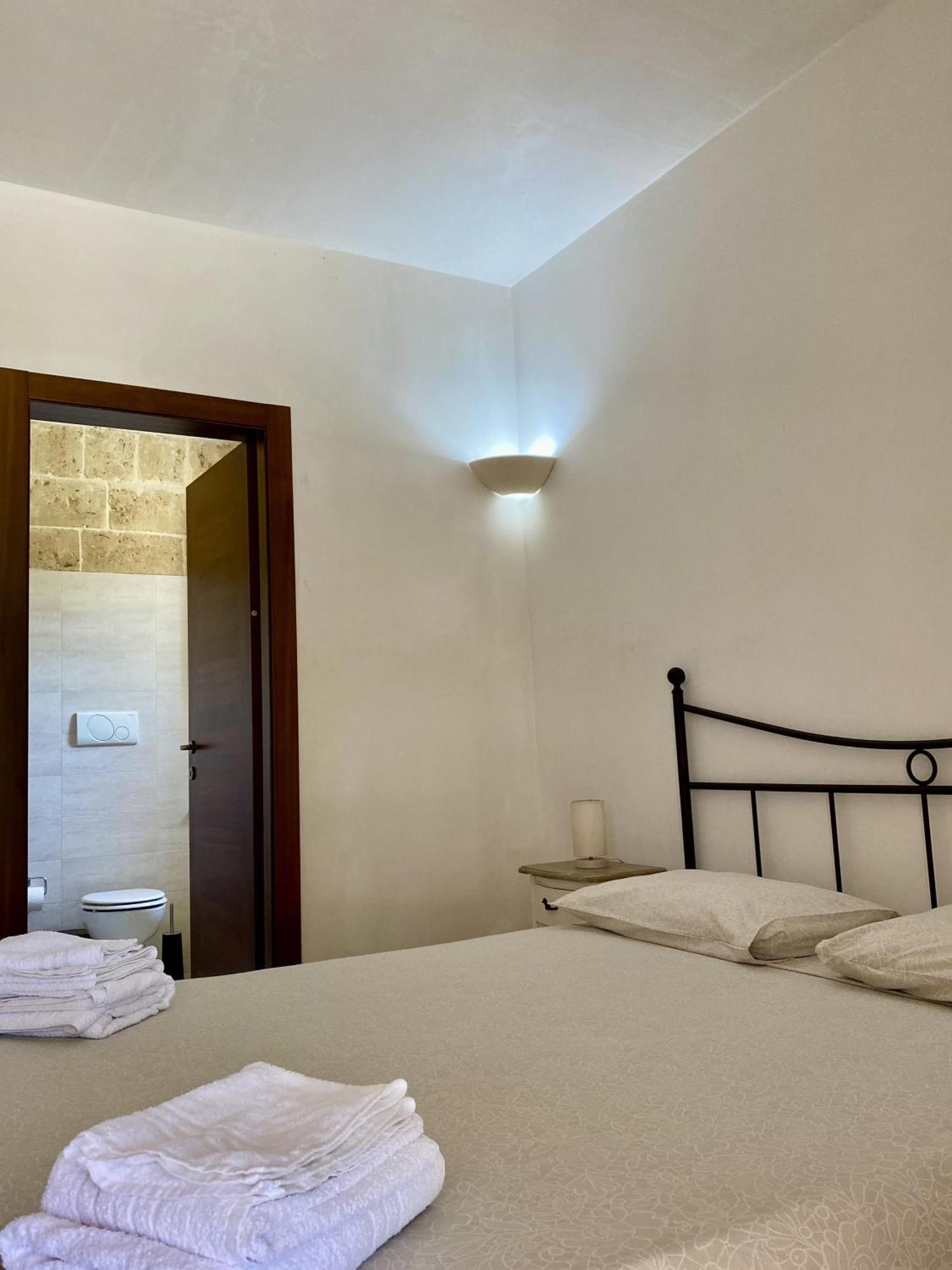 Le Stanze Di Ray - Salento Homes Borgagne Kültér fotó