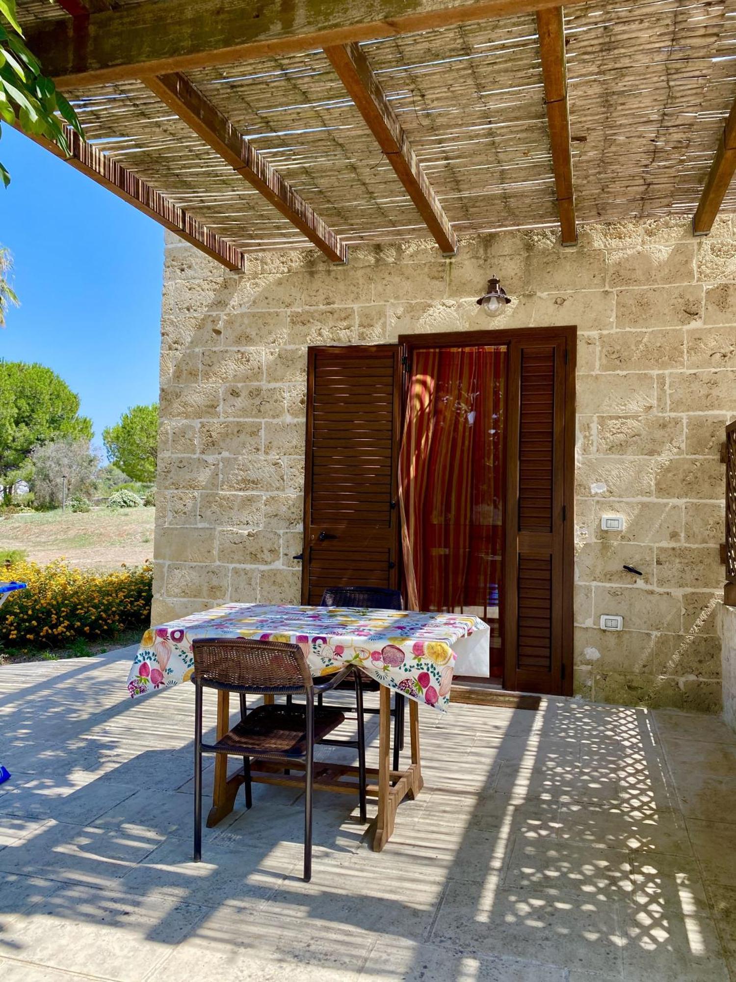 Le Stanze Di Ray - Salento Homes Borgagne Kültér fotó