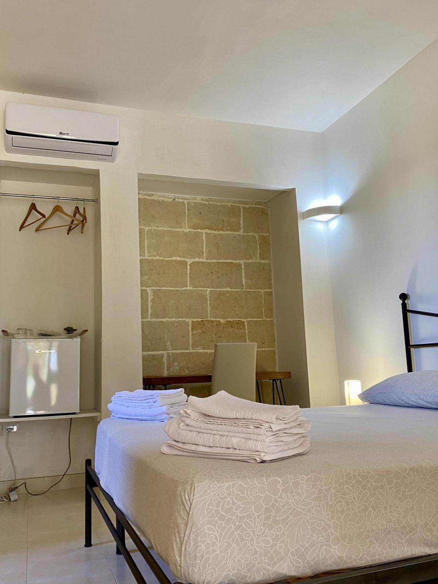 Le Stanze Di Ray - Salento Homes Borgagne Kültér fotó