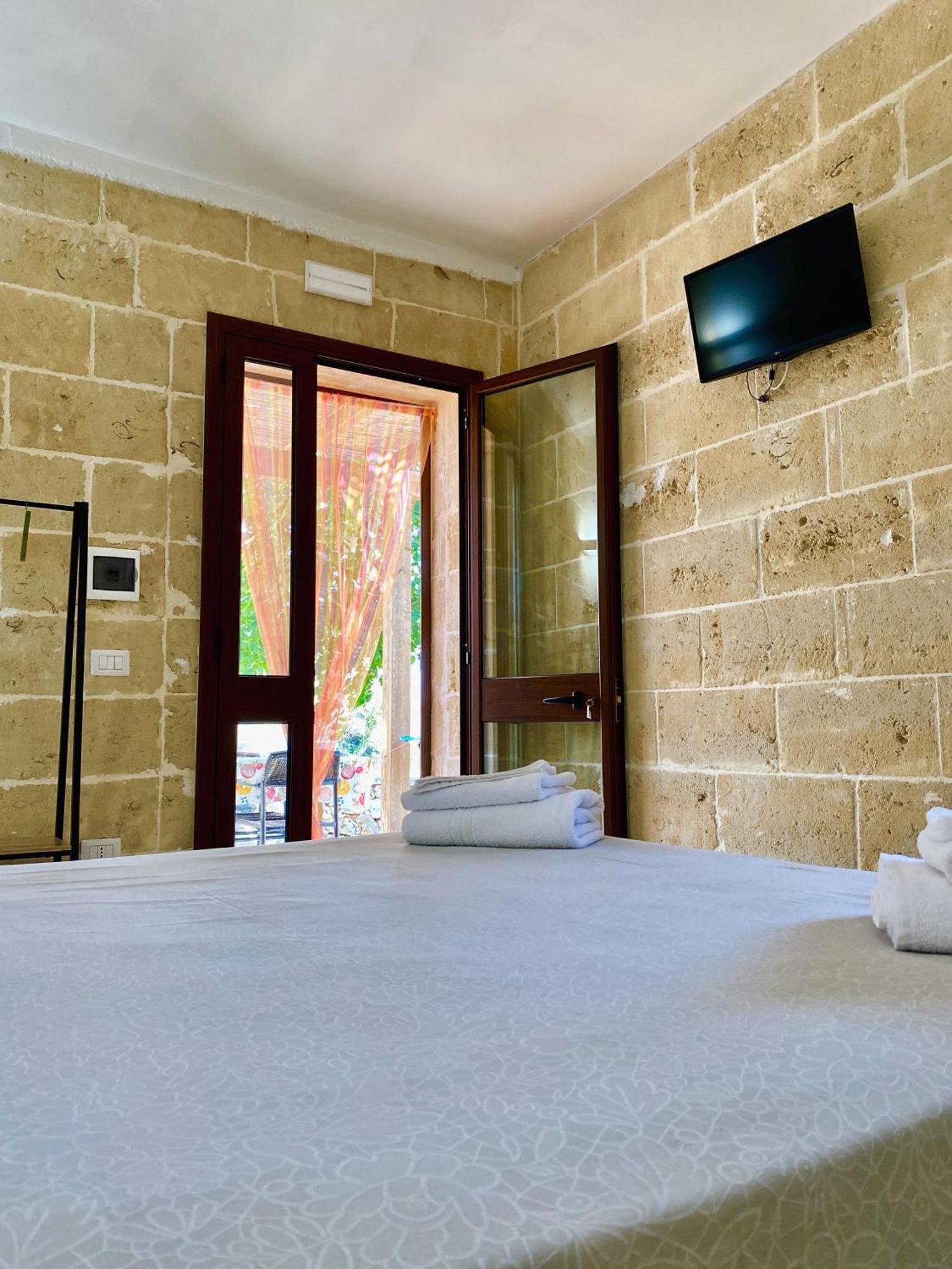 Le Stanze Di Ray - Salento Homes Borgagne Kültér fotó