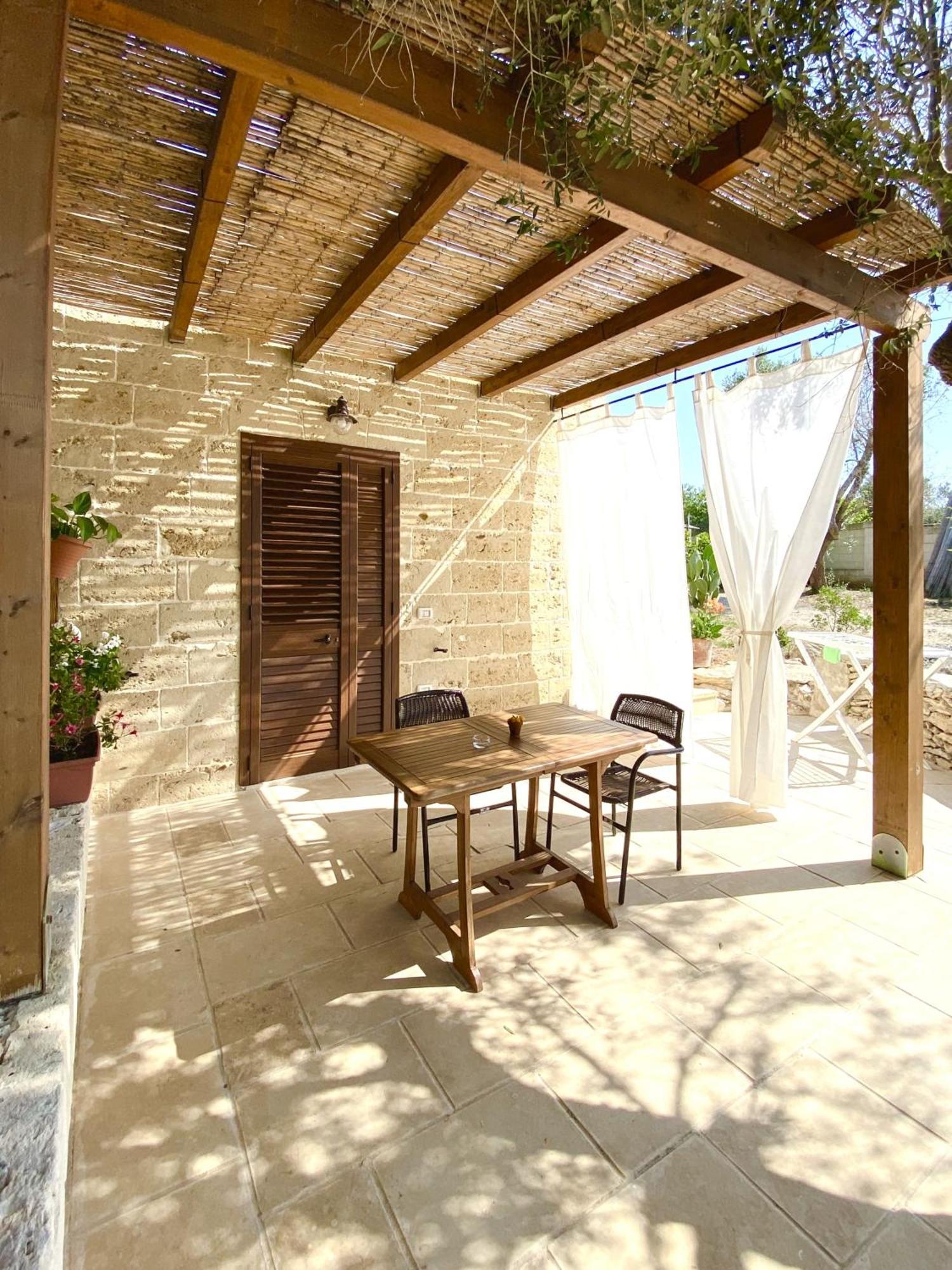 Le Stanze Di Ray - Salento Homes Borgagne Kültér fotó