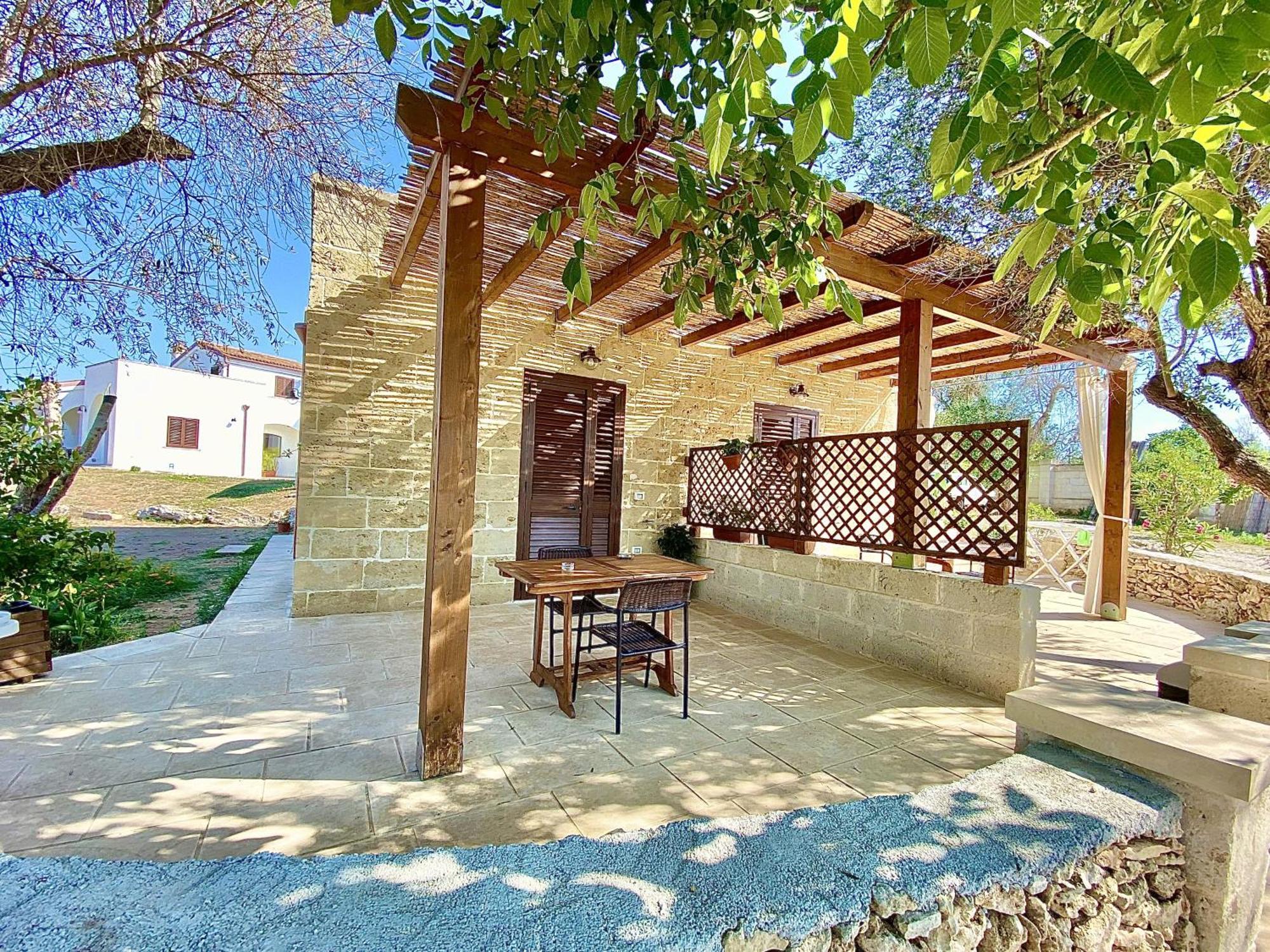 Le Stanze Di Ray - Salento Homes Borgagne Kültér fotó